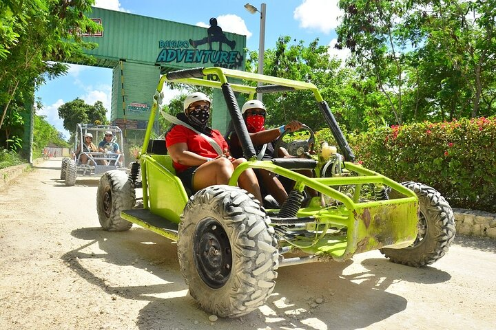 Bavaro Adventure Park Packages from Punta Cana - Photo 1 of 10